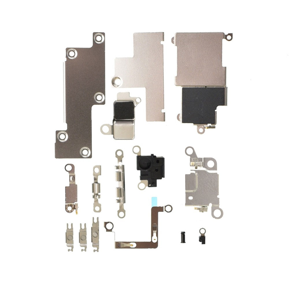 Full Set Small Metal Bracket for iPhone 12 mini Full Set Small Metal Bracket for iPhone 12 mini